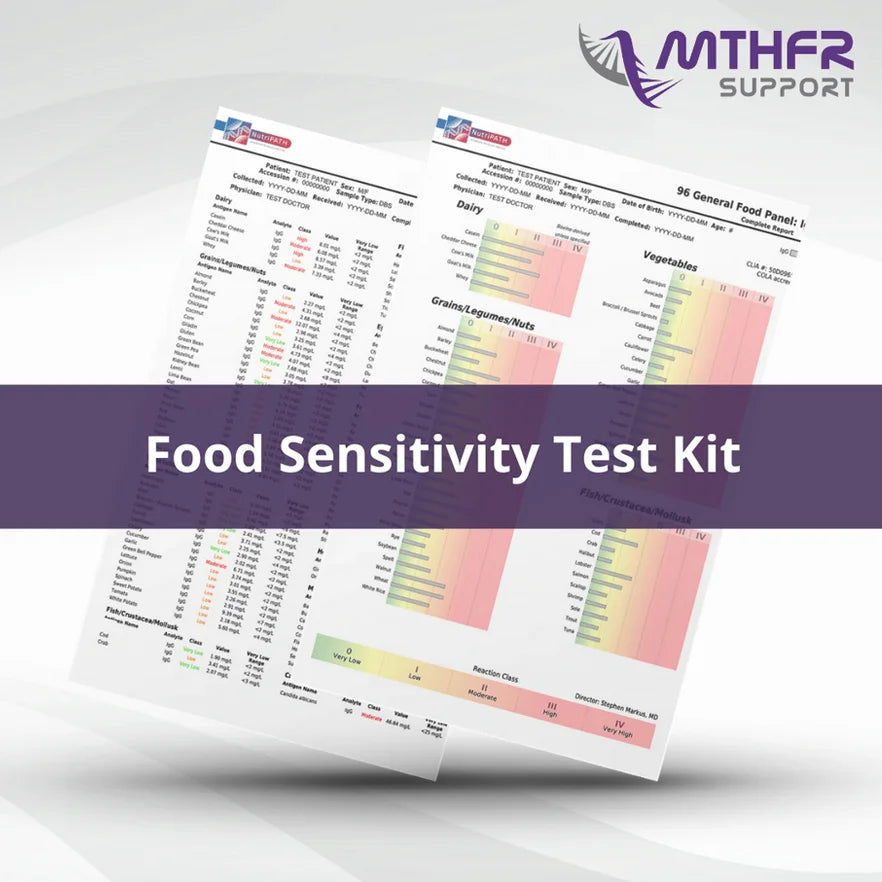Food Sensitivity Test Kit (For AU Residents Only)