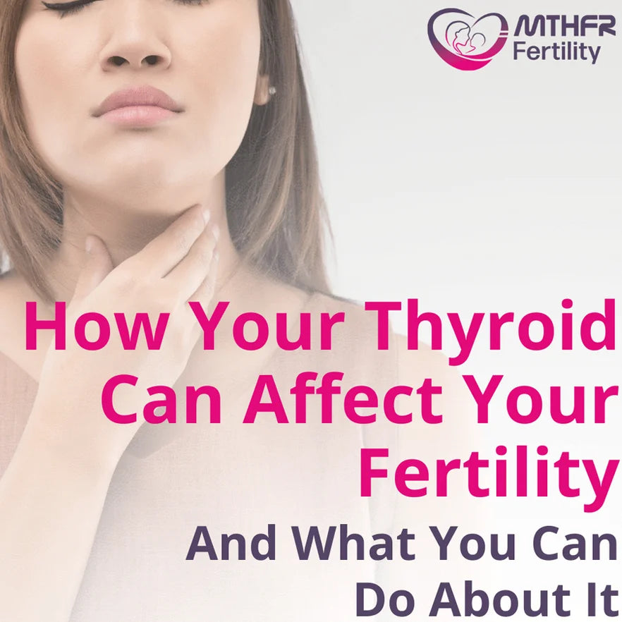 How Your Thyroid Can Affect Your Fertility And What You Can Do About It Replay