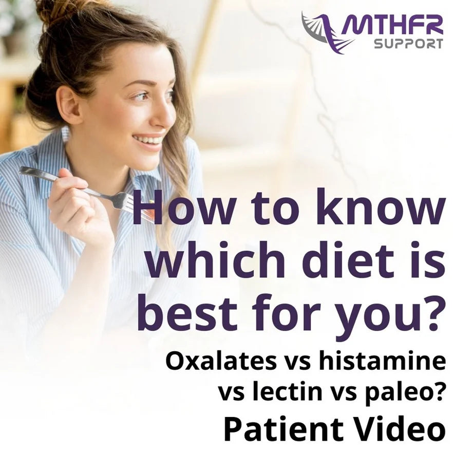 How to Know Which Diet Is Best for You Patient Video