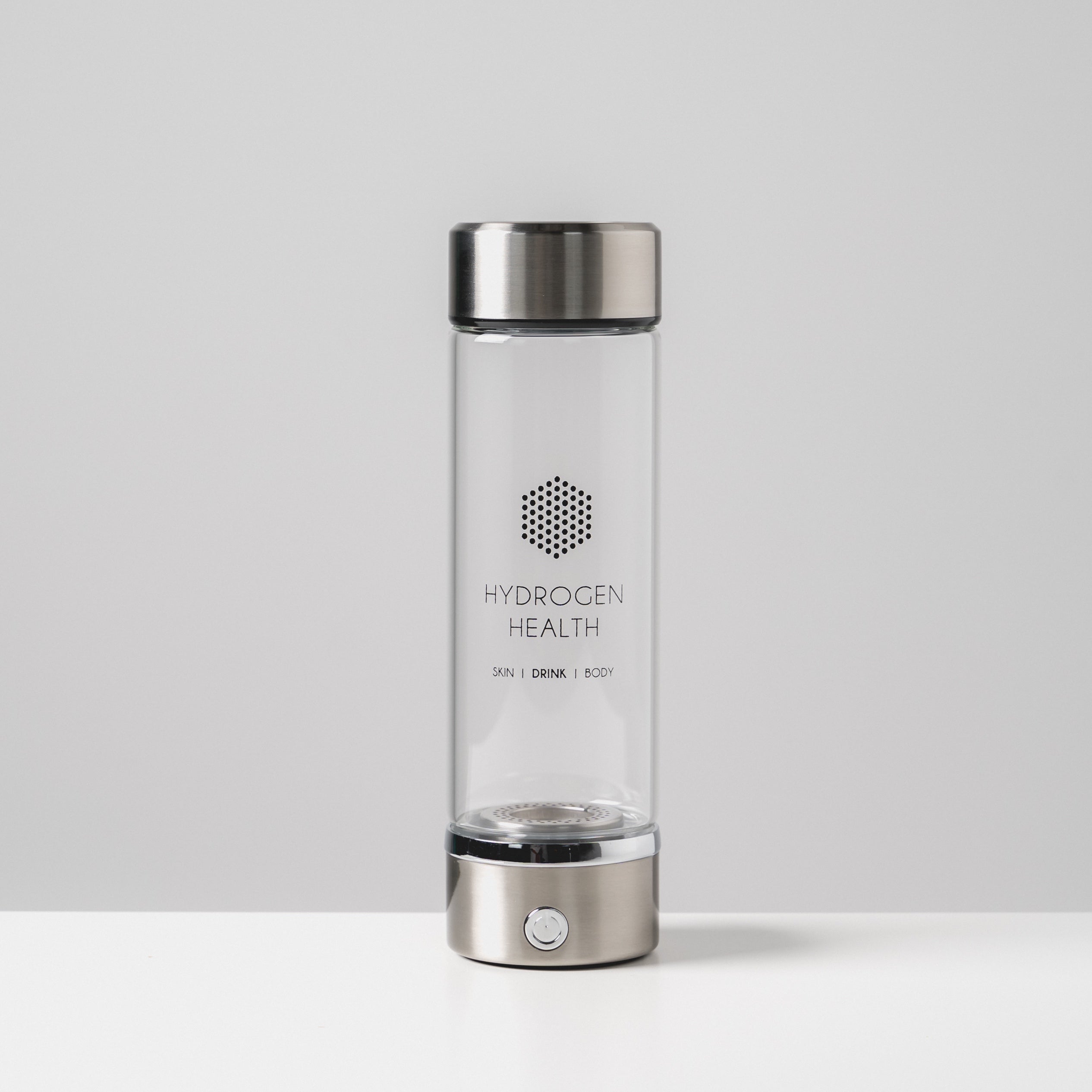 HYDROGEN HEALTH Water Bottle