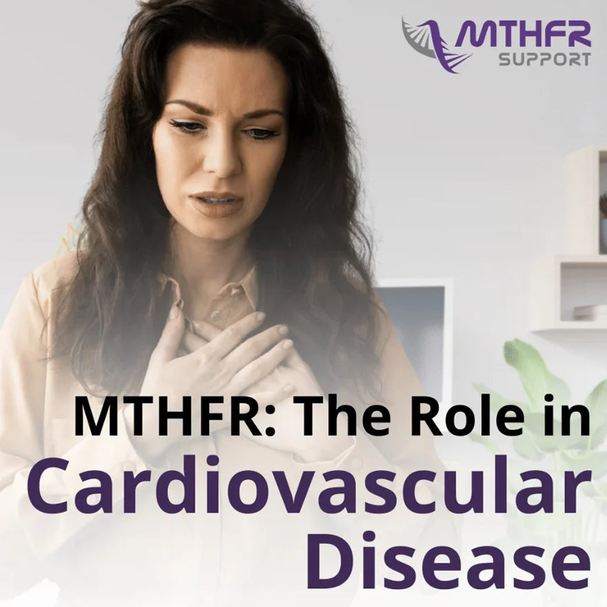 MTHFR: The Role in Cardiovascular Disease Webinar Recording