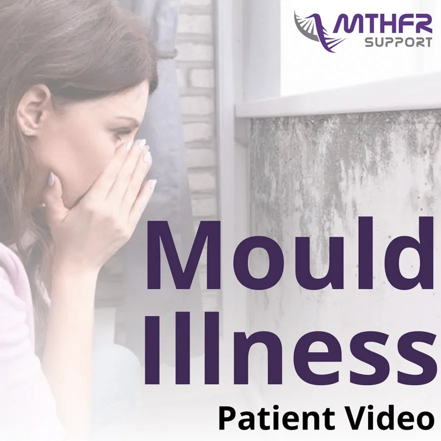 Mould Illness Patient Video