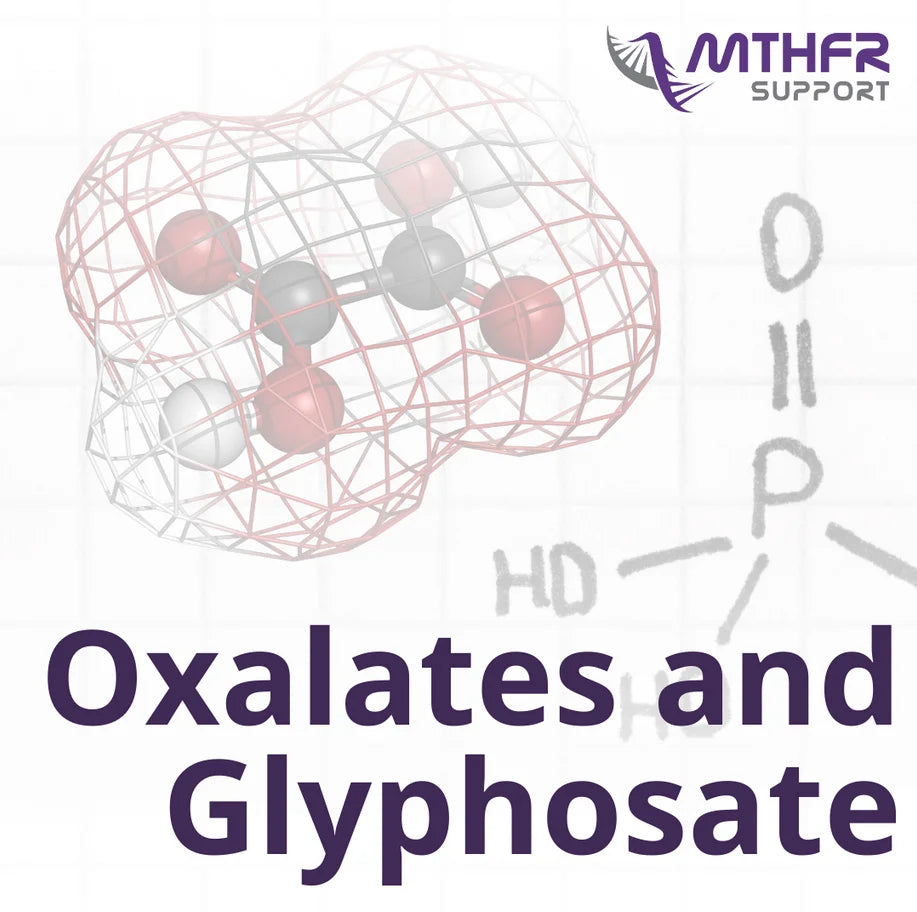 Oxalates and Glyphosate Webinar