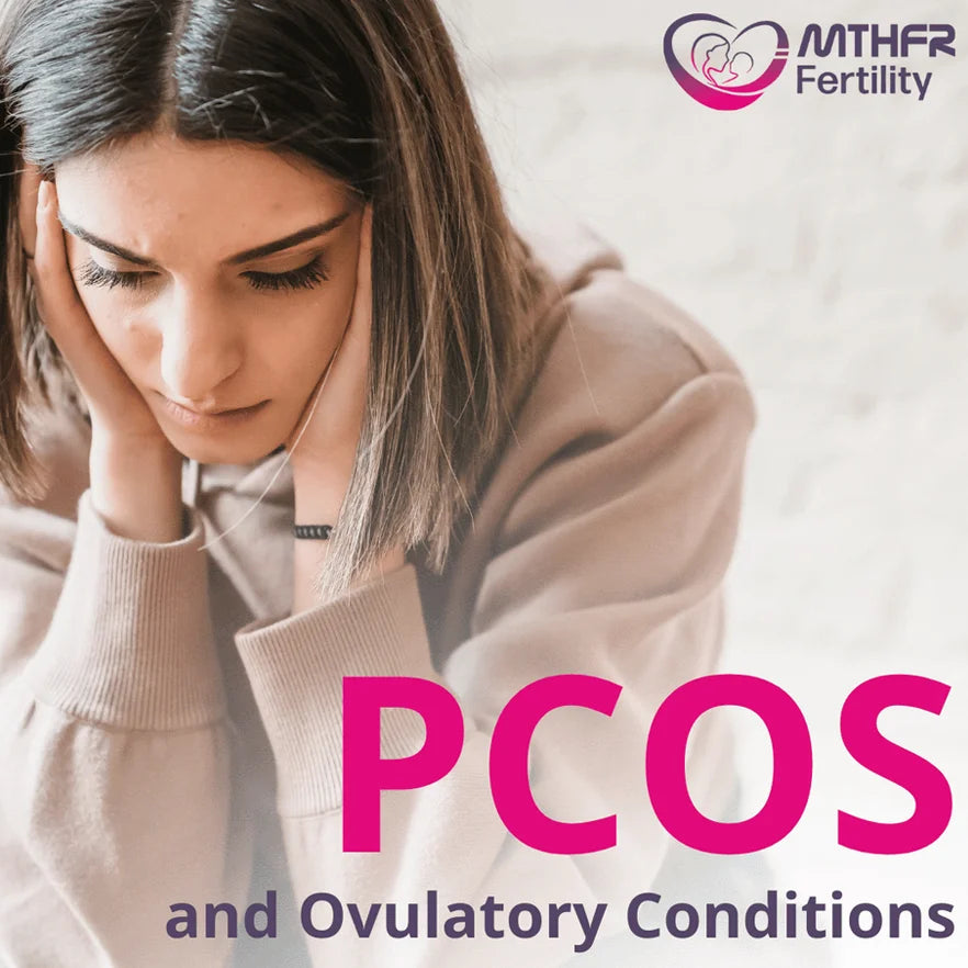 PCOS and Ovulatory Conditions Webinar Replay