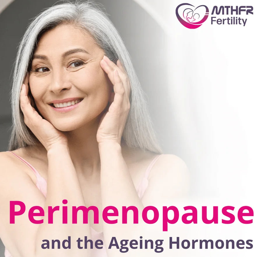 Perimenopause and the Ageing Hormones Webinar Replay