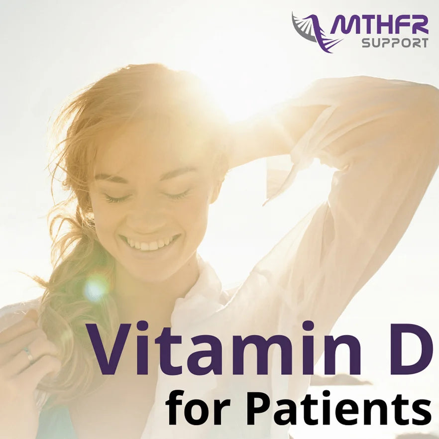 Vitamin D for Patients Video