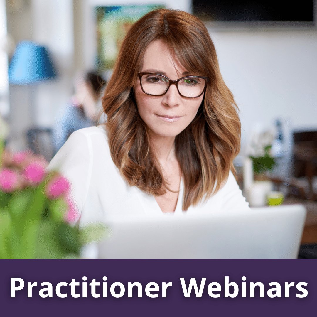 Practitioner Webinars