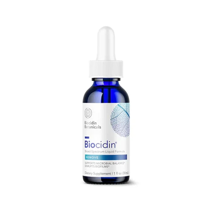 Bio-Botanical Biocidin Broad Spectrum Liquid Formula 30ml