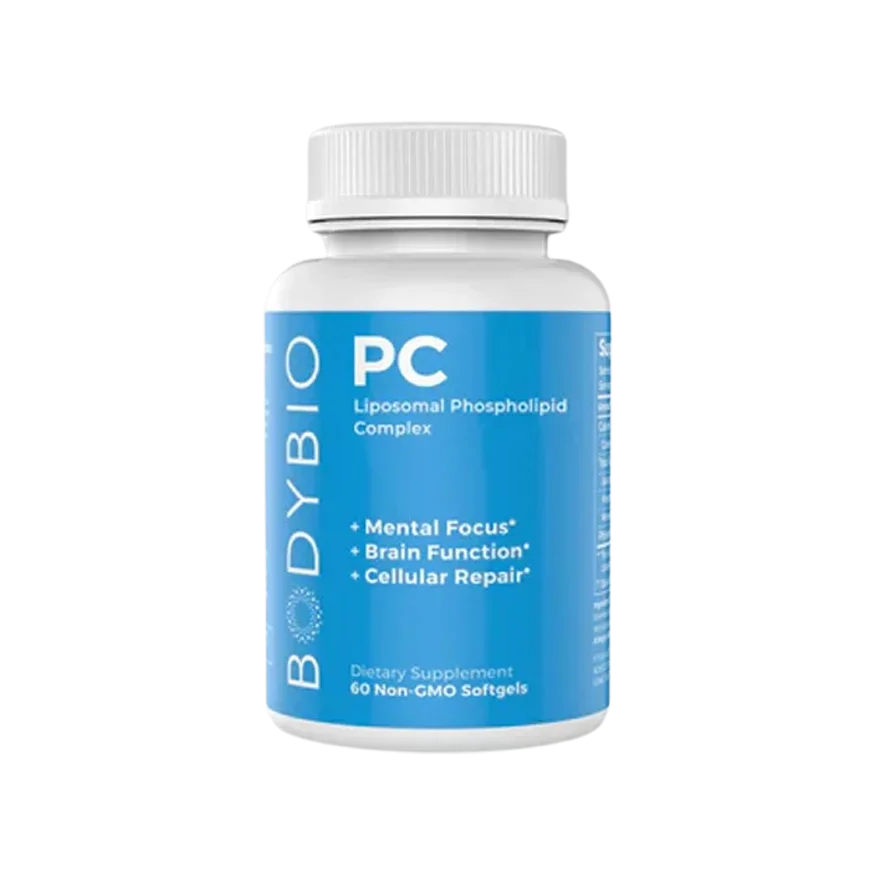 Body Bio PC (Phosphatidylcholine) 60 caps