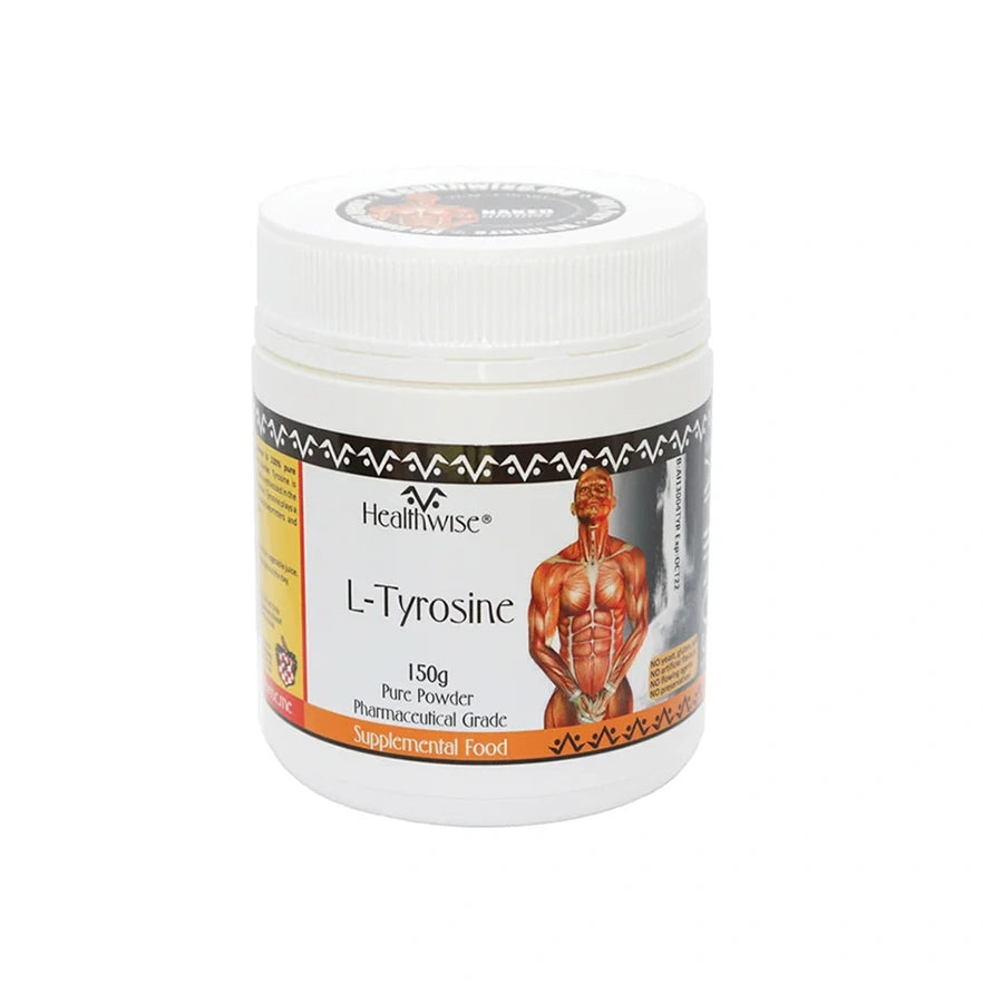 Healthwise L-Tyrosine 150g