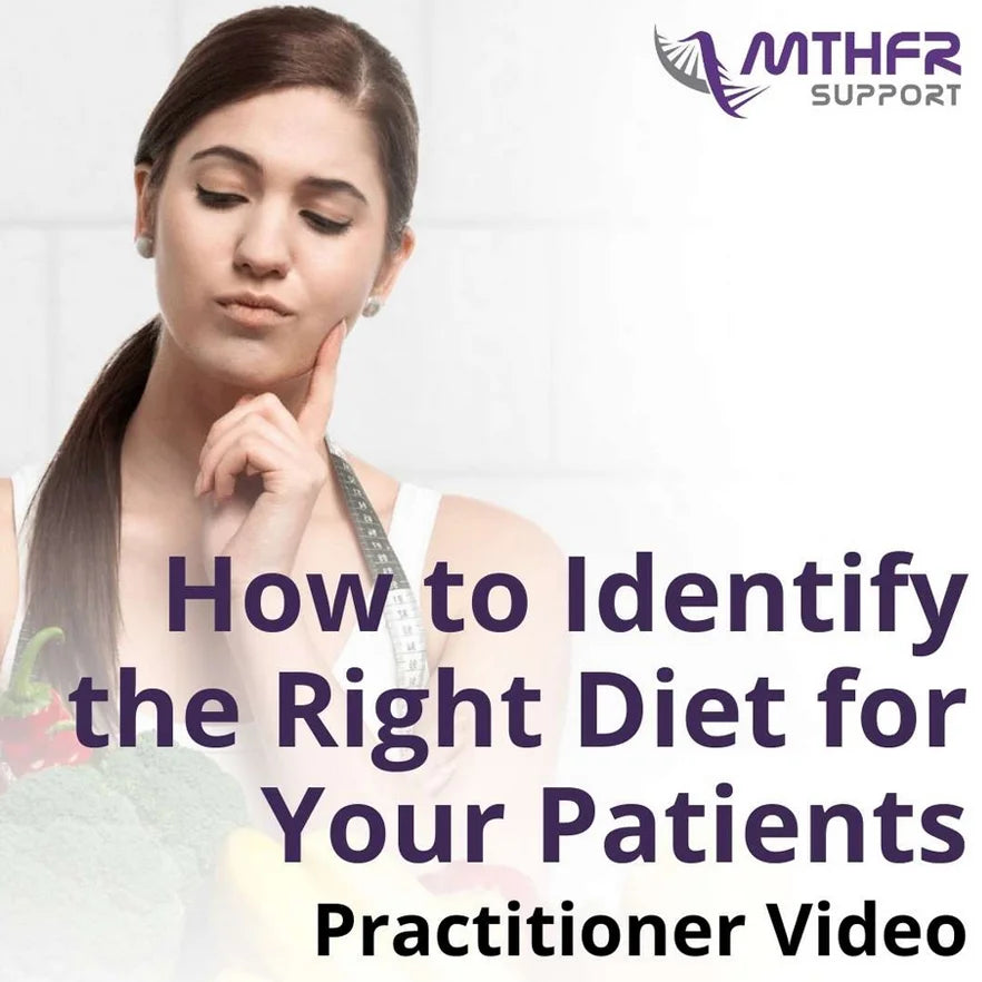 How to Identify the Right Diet for Your Patients
