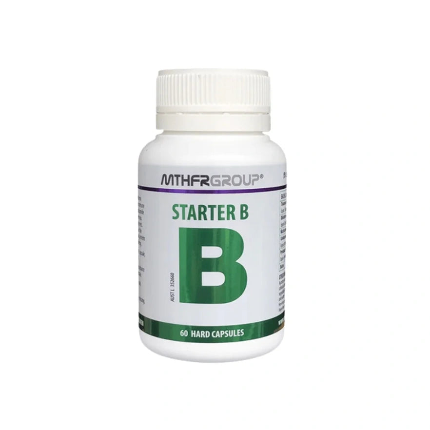 MTHFR Clinical Starter B Caps - 60s