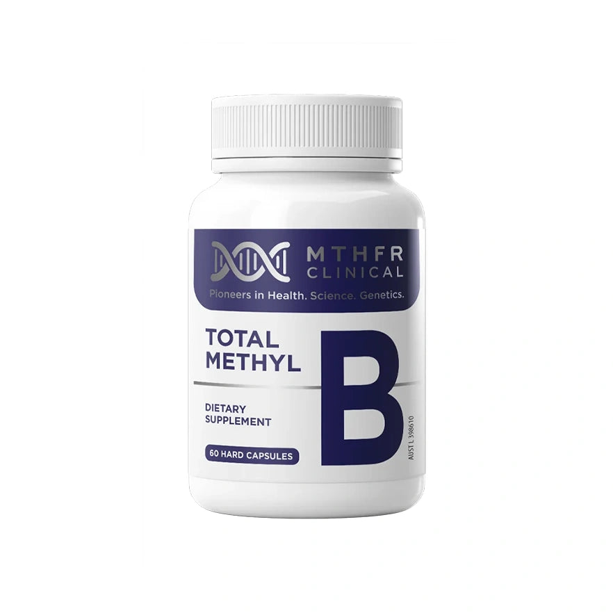 MTHFR Clinical Total B Methyl Caps