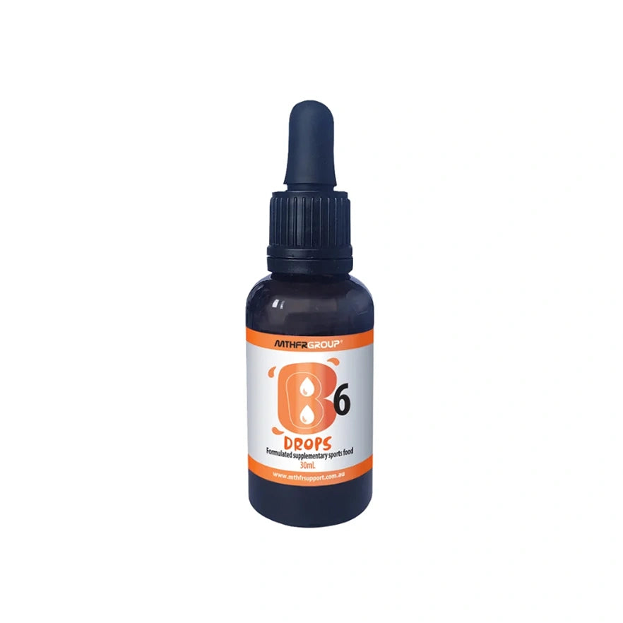 MTHFR Wellbeing B6 Drops 100mL