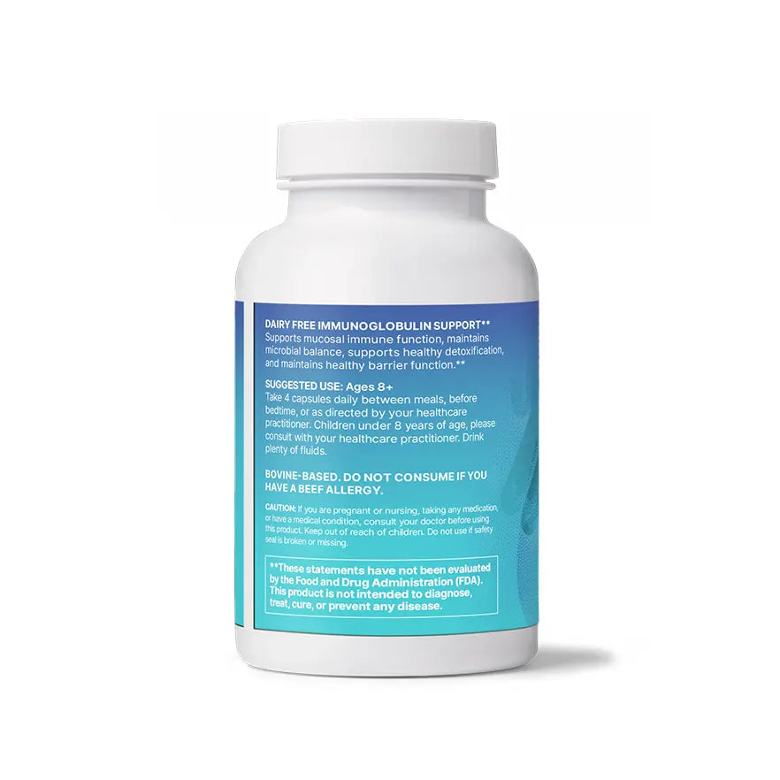 Microbiome Labs -MegaIgG2000 120c