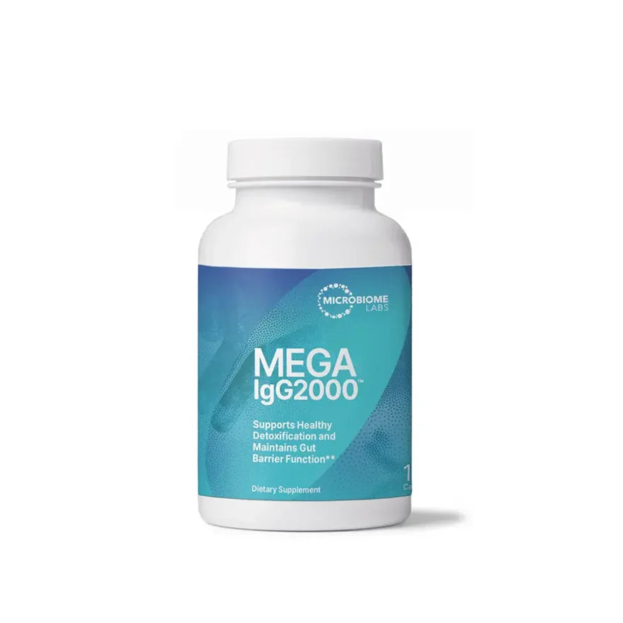 Microbiome Labs -MegaIgG2000 120c