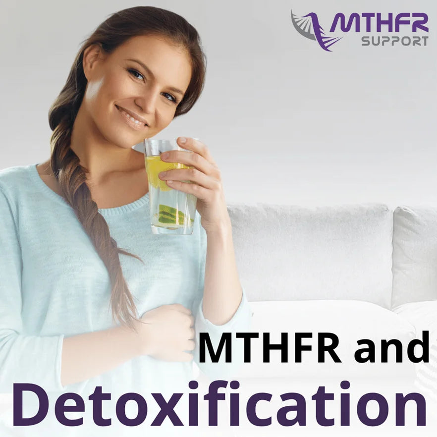 Practitioner Webinar: MTHFR and Detoxification