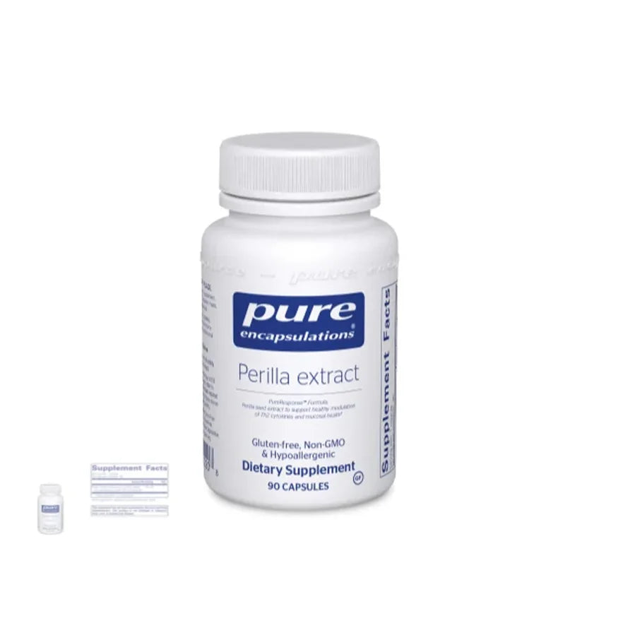 Pure Encapsulations Perilla Extract