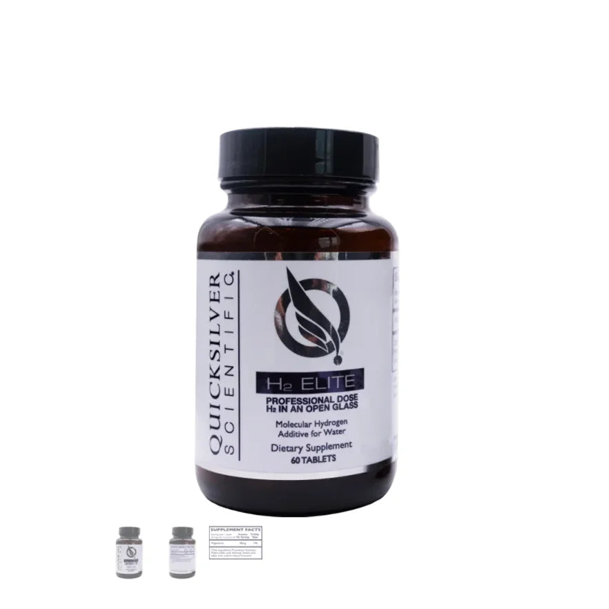Quicksilver Scientific H2 Elite 60t