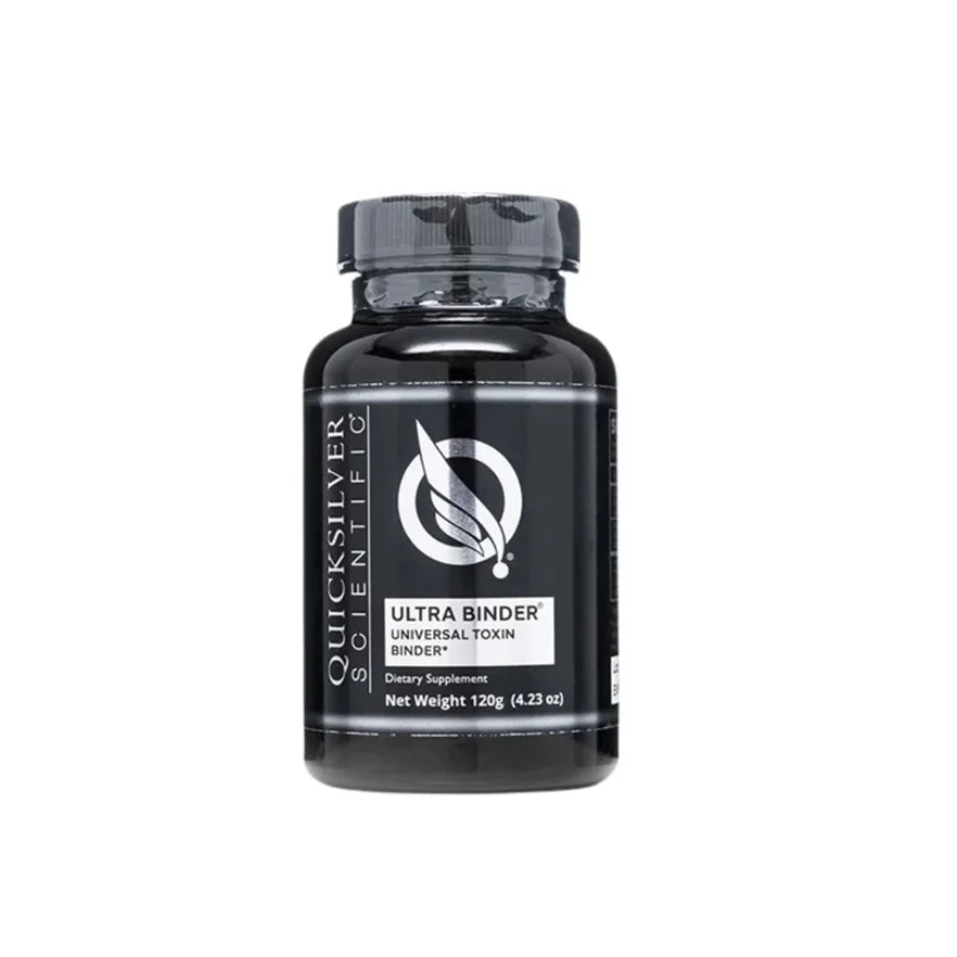 Quicksilver Scientific Ultra Binder Powder 120g