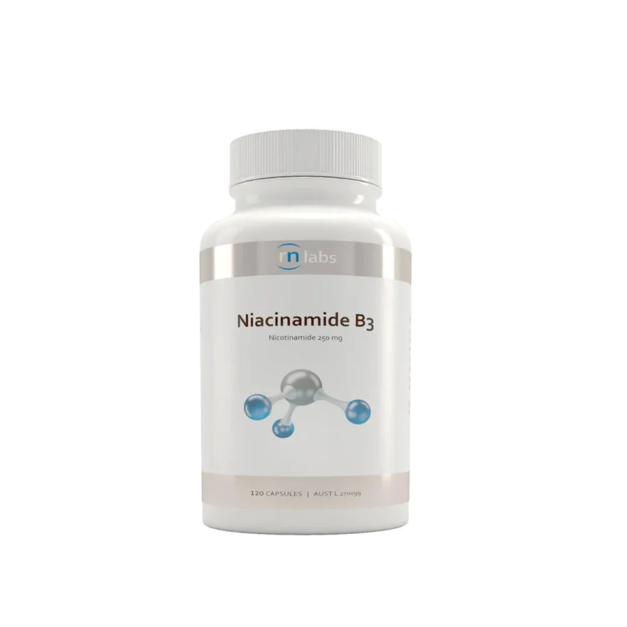 RN Labs Niacinamide B3 120c