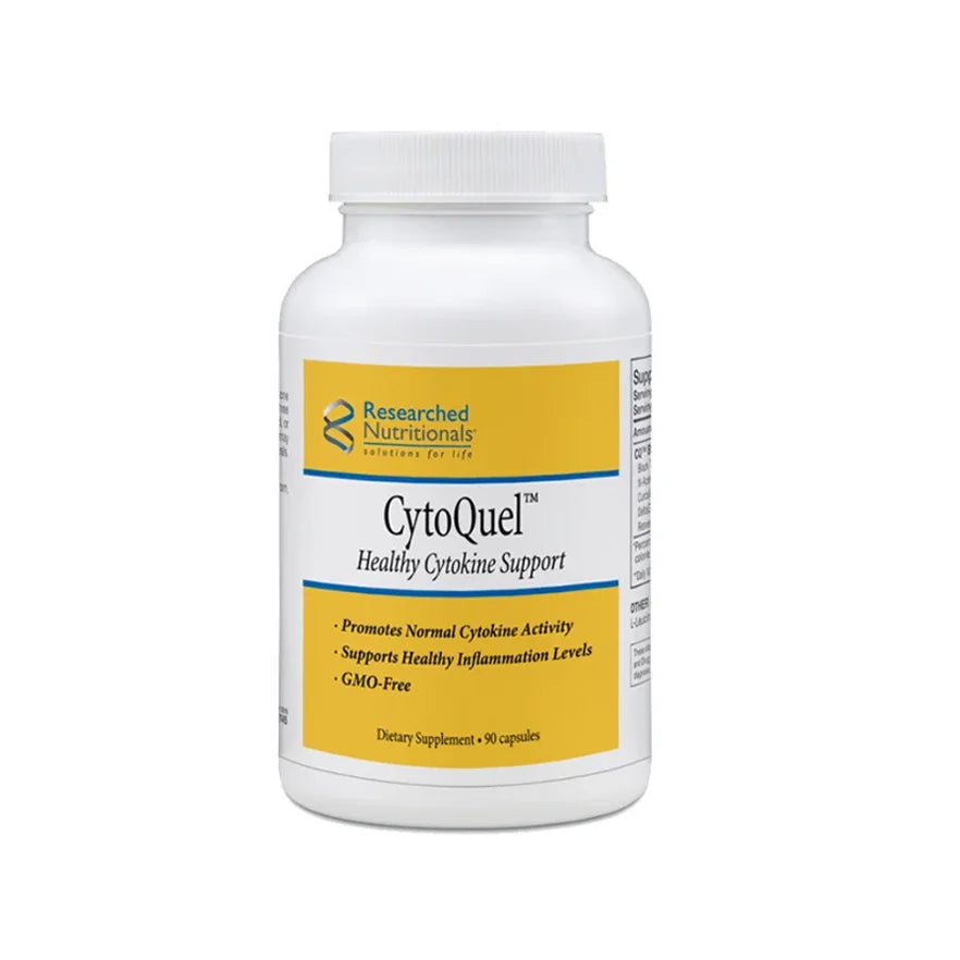 Researched Nutritionals CytoQuel