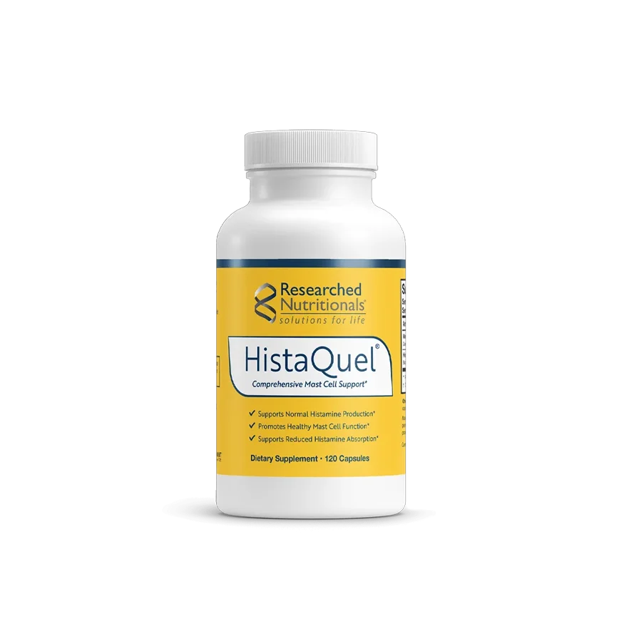 Researched Nutritionals HistaQuel 120c
