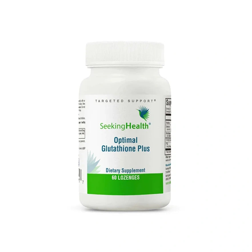 Seeking Health Glutathione Plus Lozenge