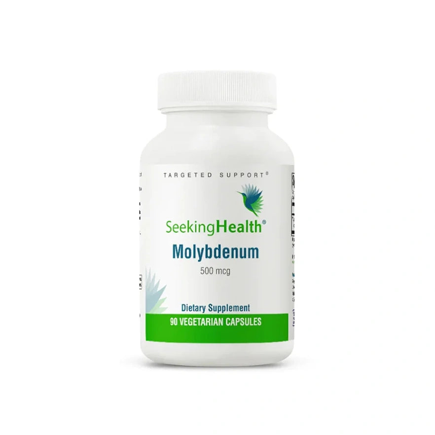 Seeking Health  Molybdenum 90c
