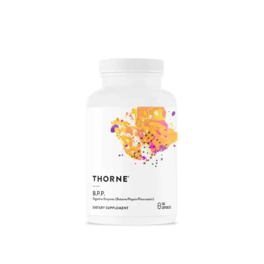 Thorne Multi-Enzyme 180c (Formerly Thorne BPP)