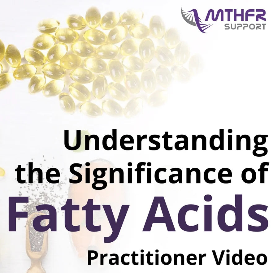 Understanding the Significance of Fatty Acids