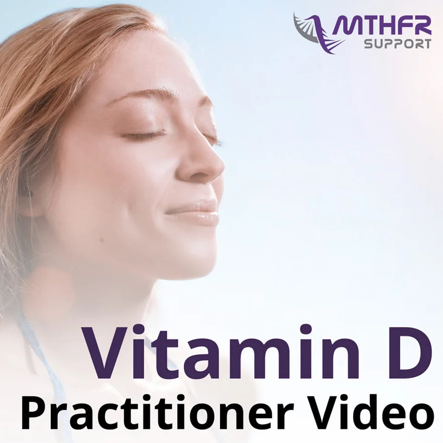 Vitamin D Practitioner Video