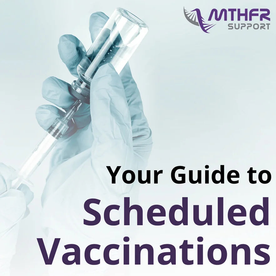Your Guide to Scheduled Vaccinations