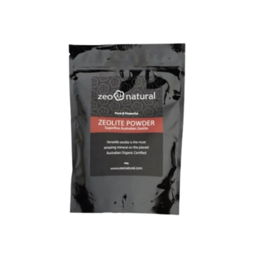 Zeolite Powder 400g bag