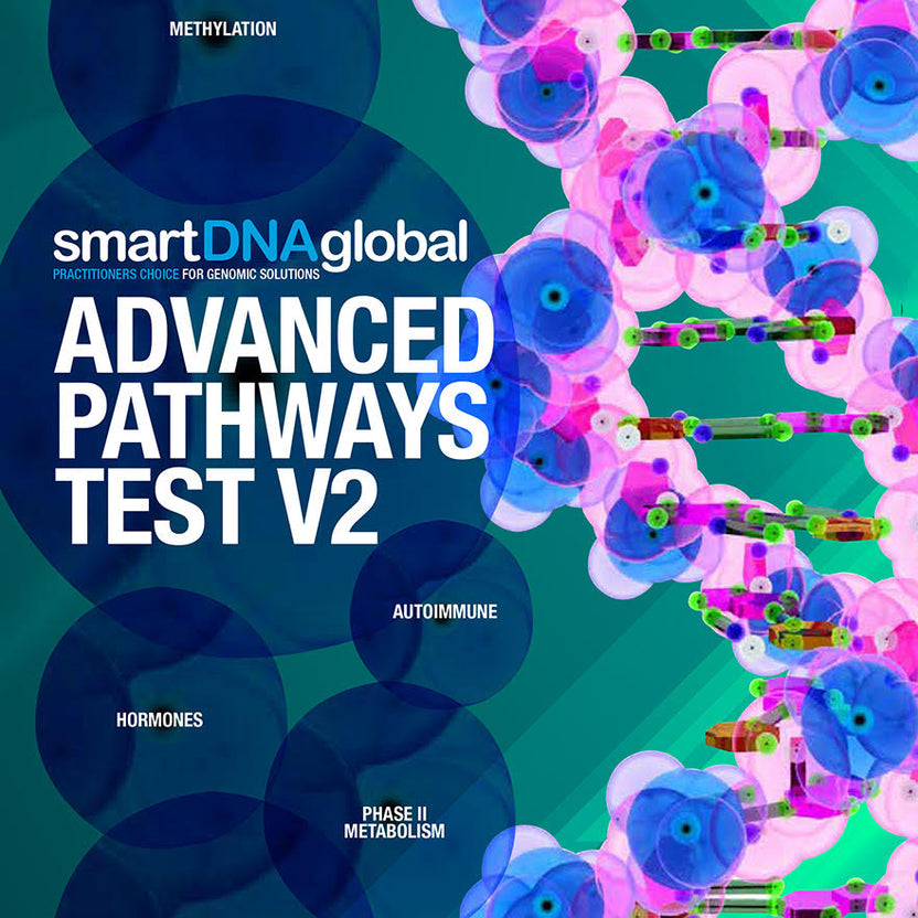 Test Pathway Advanced Pathways Test V2 – MTHFR Support