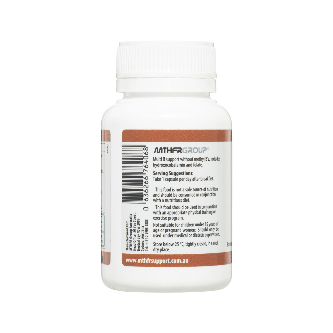 MTHFR Group Total B Folinic